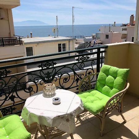 Apartment Sea View Alexandroupoli Exterior foto