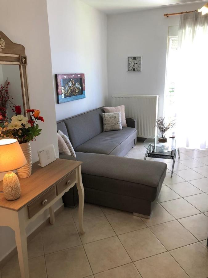 Apartment Sea View Alexandroupoli Exterior foto