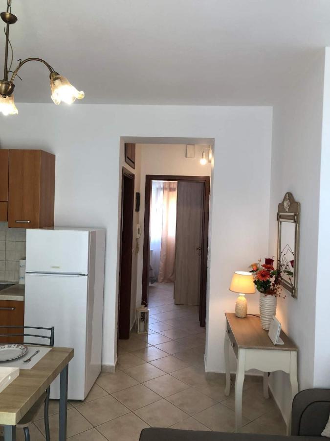 Apartment Sea View Alexandroupoli Exterior foto