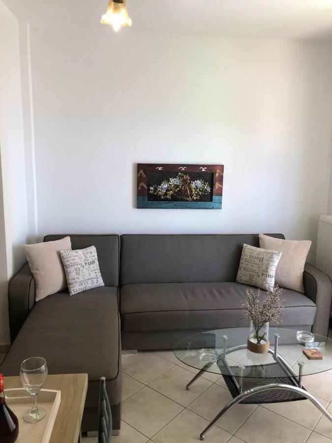 Apartment Sea View Alexandroupoli Exterior foto