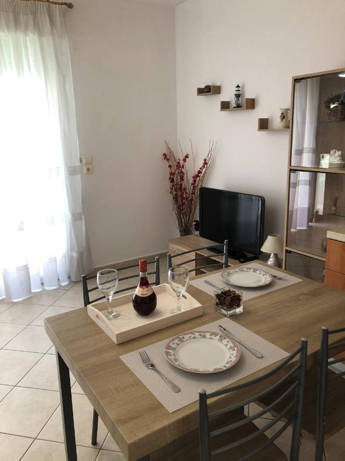 Apartment Sea View Alexandroupoli Exterior foto