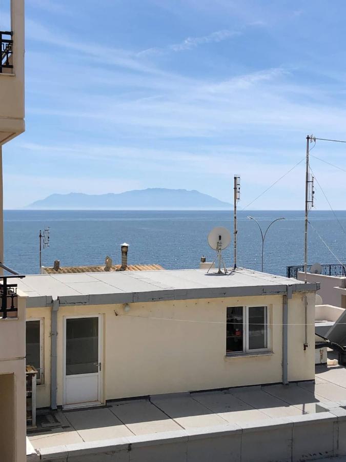 Apartment Sea View Alexandroupoli Exterior foto